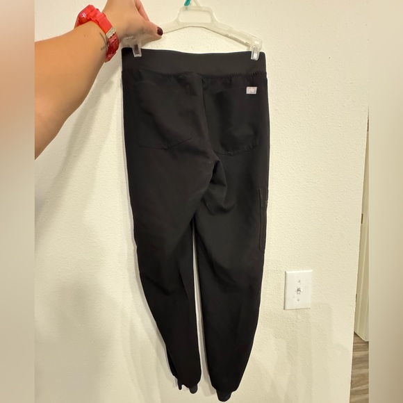 Figs black scrub pants - Picture 2 of 5